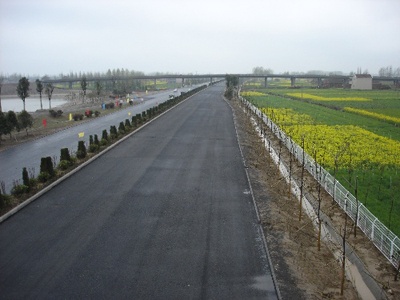 寧靖鹽鹽城北段高速公路